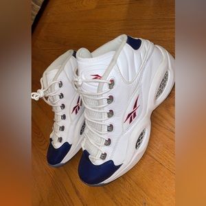 Reebok shoes Allen Iversons , size 11